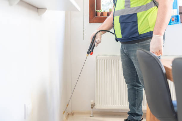 Best Pest Control for Restaurants  in Hutchins, TX